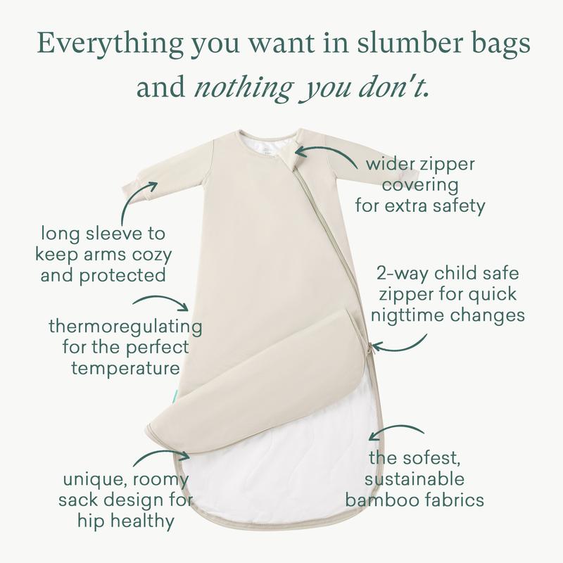 Long Sleeve Sleep Sack