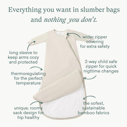 Long Sleeve Sleep Sack